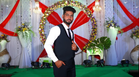 AFFAN Abdul Affan, 18, Qatar