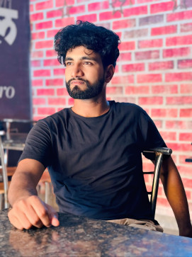 SHANKAR ALARIA, 25, India