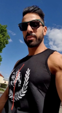 Federico, 20, Italy