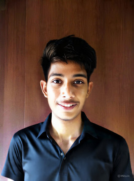 Dev, 20, India