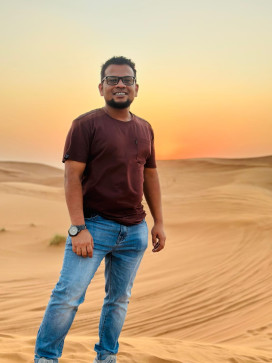 Shah Nawaz Prabhulka, 30, India