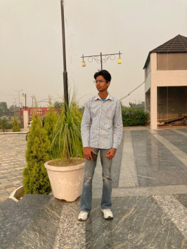 Kartik, 19, India