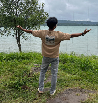 Azwath, 19, India