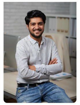 Amit Singh, 30, India