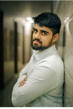 Amit Singh, 30, India