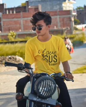 Mohammad Kaif Ansari, 21, India