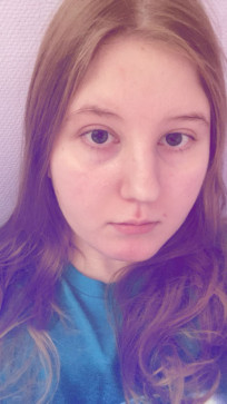 Stella, 18, Sweden