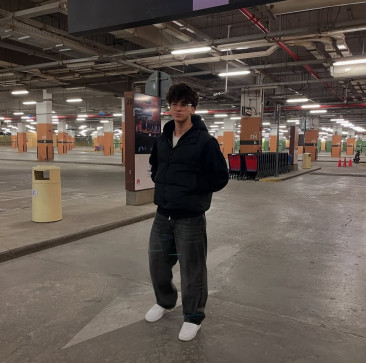 Alexander, 18, Egypt