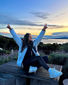 Julia Bhatt, 30, United States