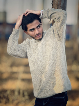 Rihan Sanam, 18, India