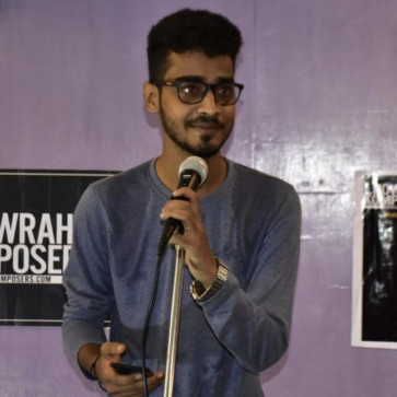 Shubham Kumar, 28, India