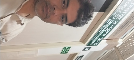 Sunil, 40, India
