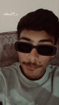 Vishesh, 19, India