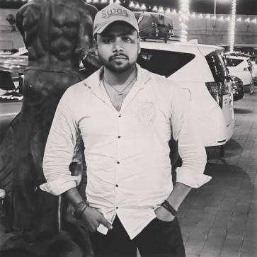 Shubham Yadav, 24, India