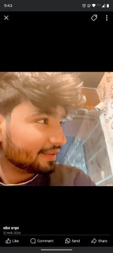 Harsh, 24, India