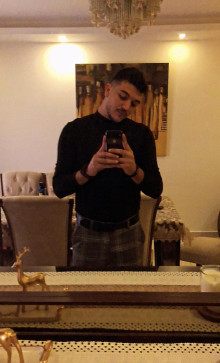 Waleed Khattab, 24, Jordan