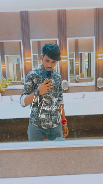 Alok, 18, India