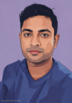 Partha, 24, India