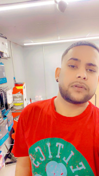 Jass, 23, United States