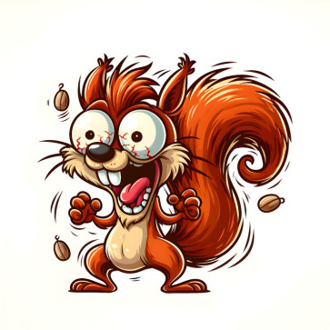 SQUIRREL, 18, United States