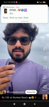 Alex, 20, India