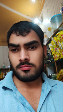 Vikas, 20, India