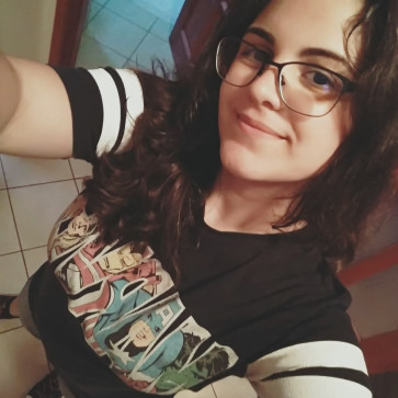 Racoon_lady, 23, Hungary