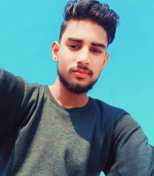 Lavkesh, 19, India