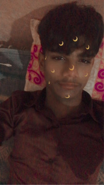 MuaaZahmad, 18, India