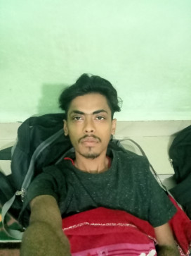 Mahesh Kumar, 21, India