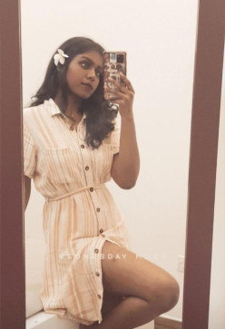 YourSamiksha, 20, India