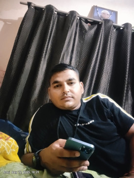Anuj, 26, India