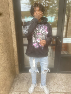 Tyler Allen, 18, United States