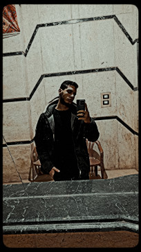 Huh, 21, Egypt