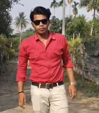 Bijouy, 20, India
