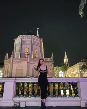 Celia, 28, Lao People's Democratic Republic