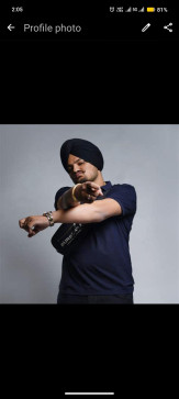 Pruthviraj Jadhav, 24, India