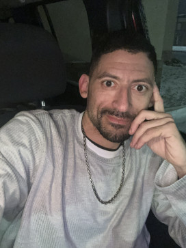 John Robles, 40, United States