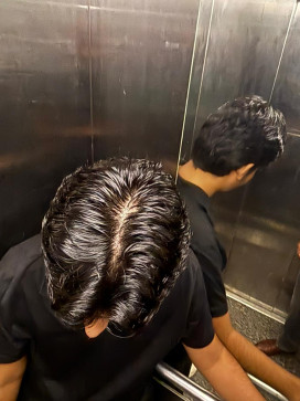 Ishant Dangi, 18, India