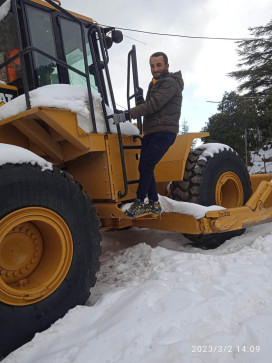 Mohamed Amine, 31, Algeria