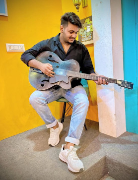 Rahul, 23, India