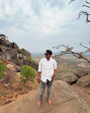 BAAP GPT, 24, India