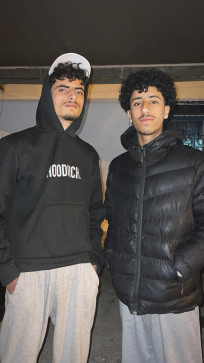 Ahmed, 20, Tunisia