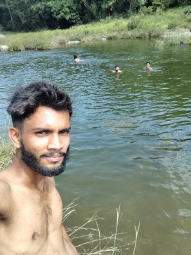 Sandeep_ M, 23, India