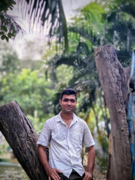 Nitin, 27, India