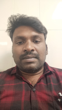 Arun Kumar, 33, India