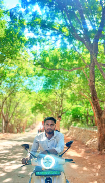 SHANKAR, 24, India
