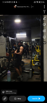 Aditya Indulkar, 22, India