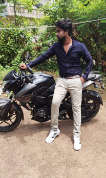 Sagar Jadhav, 24, India