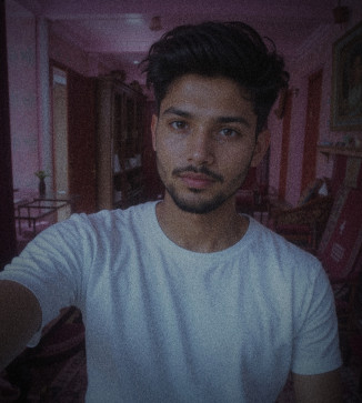 Aswin, 21, India